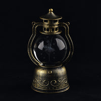 Livmore Elephant Crystal Table Lamp
