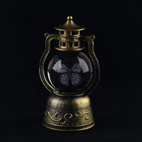Livmore Elephant Crystal Table Lamp