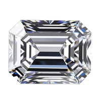 IGI Certified Luxuriant Lab Grown Diamond (Emerald) (G,VS2) 5.00 ctw