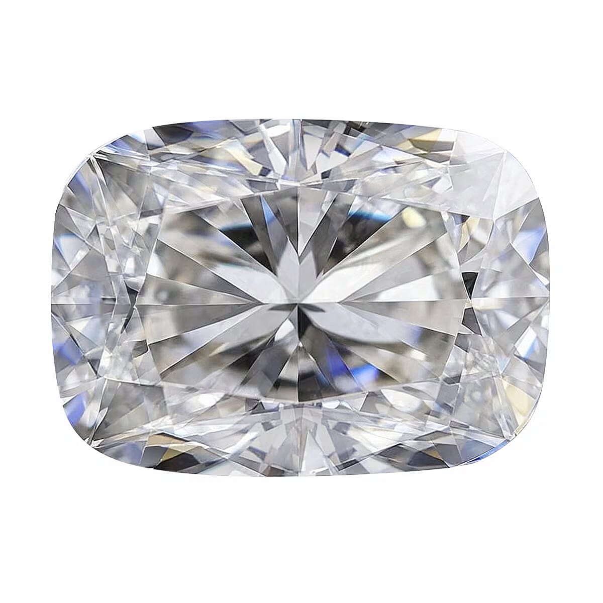 IGI Certified Luxuriant Lab Grown Diamond (Cush) (G, VS2) 5.00 ctw