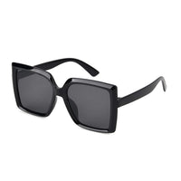 Leopard Brown UV400 Polarized Sunglasses (5.51"x2.36")
