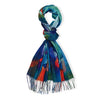 Blue & Multi Color