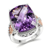 Rose De France Amethyst