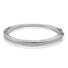 Rhodium Over Sterling Silver
