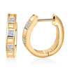 Yellow Gold Over Sterling Silver