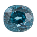 AAAA Cambodian Blue Zircon (Ovl Free Size) 4.00 ctw - Sticky add to cart bar