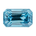AAAA Cambodian Blue Zircon (Oct Free Size) 4.00 ctw - Sticky add to cart bar