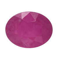AAA Ruby (Ovl 8x6 mm) 1.50 ctw