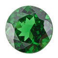 Certified & Appraised AAAA Tsavorite Garnet (Rnd Free Size) 1.00 ctw - Sticky add to cart bar