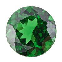 Certified & Appraised AAAA Tsavorite Garnet (Rnd Free Size) 1.00 ctw