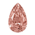 IGI Certified 1.50 ctw Lab Grown Pink Diamond Loose Gemstone – VVS2 (Pear Mix, Brilliant Cut) - Sticky add to cart bar