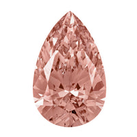 IGI Certified 1.50 ctw Lab Grown Pink Diamond Loose Gemstone – VVS2 (Pear Mix, Brilliant Cut)