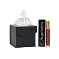 Limited Edition Clinical Results 24/7 Crystal Decanter & The Lab Direct Inspiration No. V (Inspired by Chanel No. 5) 2 pc set - Sticky add to cart bar