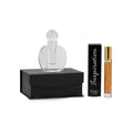 Clinical Results 24/7 Crystal Decanter & The Lab Direct Inspiration Golden Bloom(inspired by J'Adore Dior) 2pc set - Sticky add to cart bar