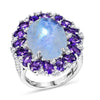 Rainbow Moonstone