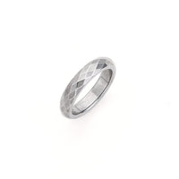 Terahertz Band Ring (Size 8.0) 10.00 ctw