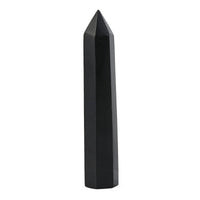 Basalt Prism Tower -Medium 417ctw