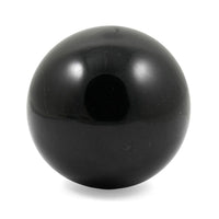 Basalt Sphere (Ball) - Medium 172ctw with Free Wooden Tripod Cobra Stand