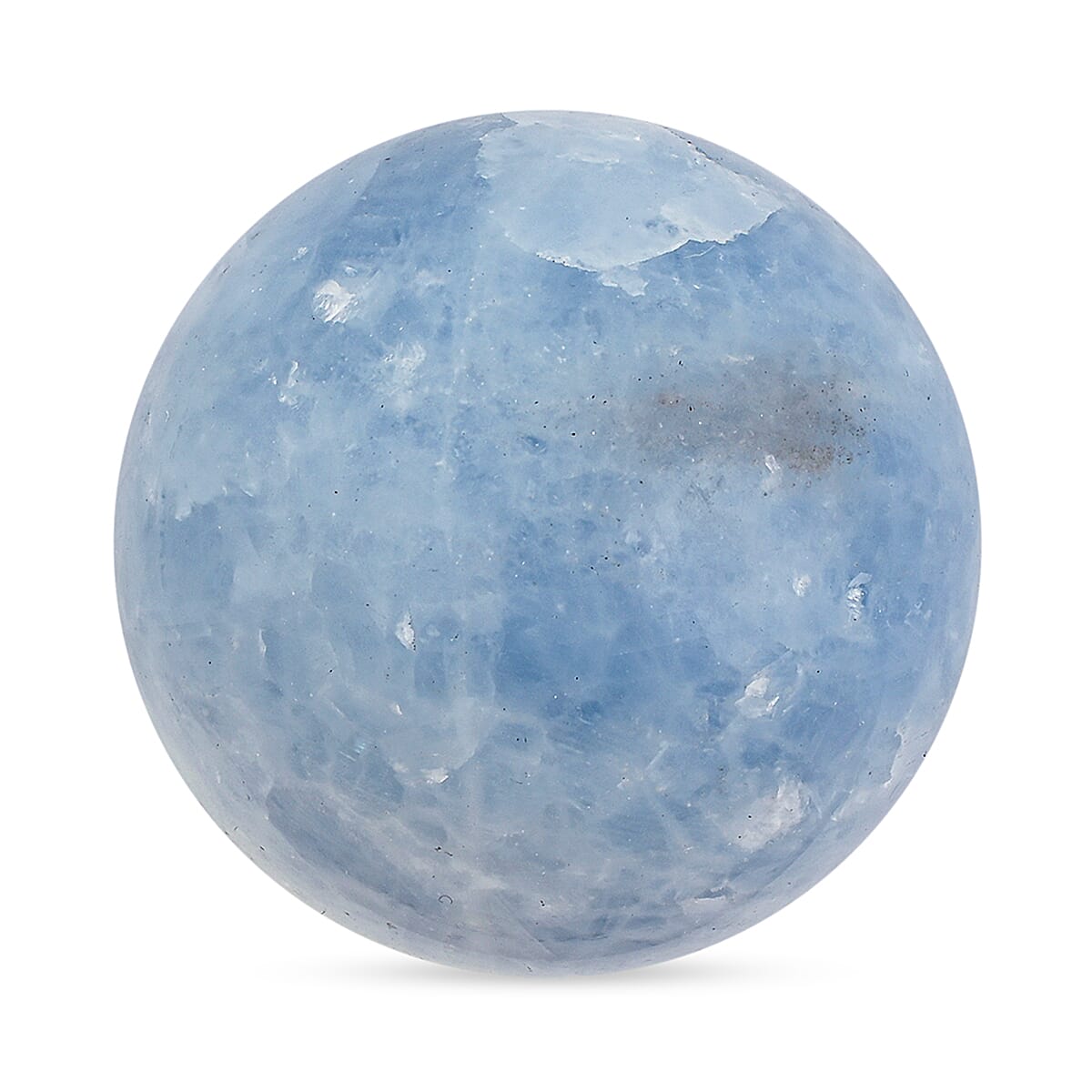 Calcite Blue Sphere (Ball) -Small 947ctw