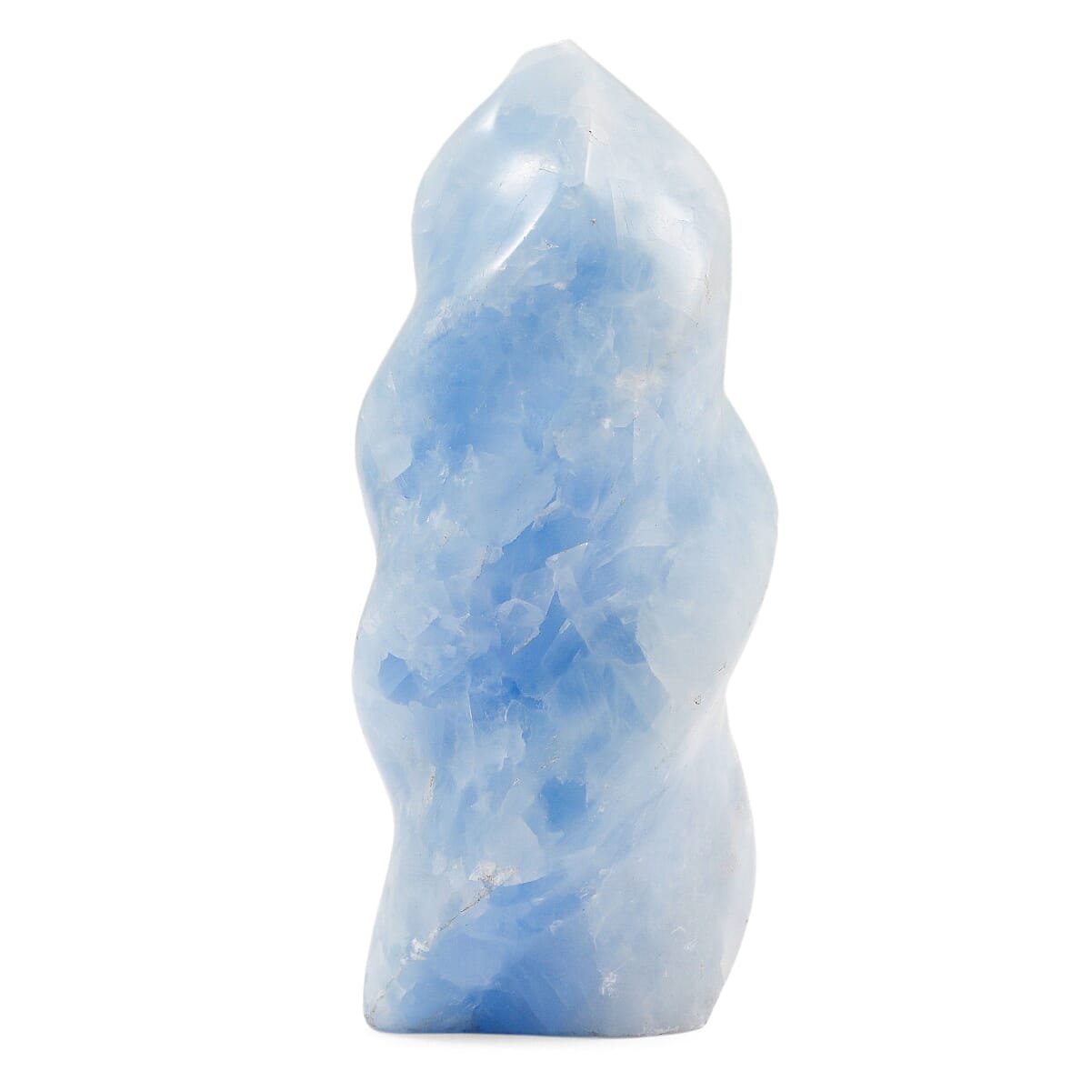 Calcite Blue Flame -Small 1257ctw