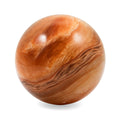 Calcite Brown Sphere (Ball) -Small 904ctw - Sticky add to cart bar
