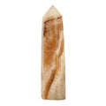 Calcite Brown Prism Tower -Small 361ctw - Sticky add to cart bar
