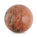 Cipolin Brown Sphere (Ball) -Medium 1608ctw with Free Wooden Tripod Cobra Stand - Sticky add to cart bar