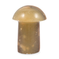 Cipolin Brown Mushroom -Small 465ctw