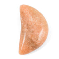 Cipolin Brown Moon Shape -Small 538ctw - Sticky add to cart bar