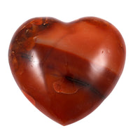 Cornaline Heart Shape -Medium 1193ctw