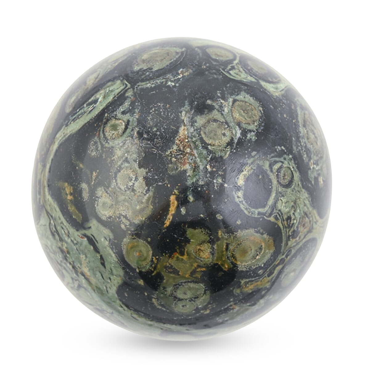 Kambaba Sphere (Ball) -Small 1026ctw