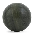Jasper Green Sphere (Ball) -Small 991ctw with Free Wooden Tripod Cobra Stand - Sticky add to cart bar