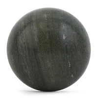 Jasper Green Sphere (Ball) -Small 991ctw with Free Wooden Tripod Cobra Stand