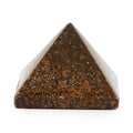 Jasper Multi Color Pyramid -Small 627ctw - Sticky add to cart bar