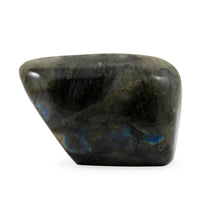 Labradorite Freeform - Small 1318ctw with Free Wooden Tripod Cobra Stand
