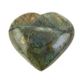 Labradorite Freeform Xsmall Heart Shape 485ctw - Sticky add to cart bar
