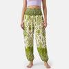 Green Floral
