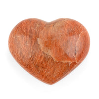 Microcline Multi Color Heart Shape -Small 637ctw