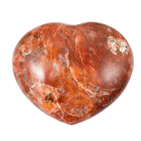 Microcline Multi Color Heart Shape -Medium 1136ctw