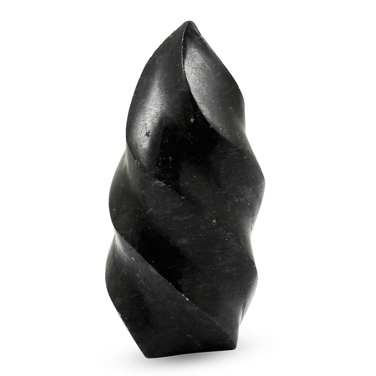 Nuummite  Flame -Small 1026ctw