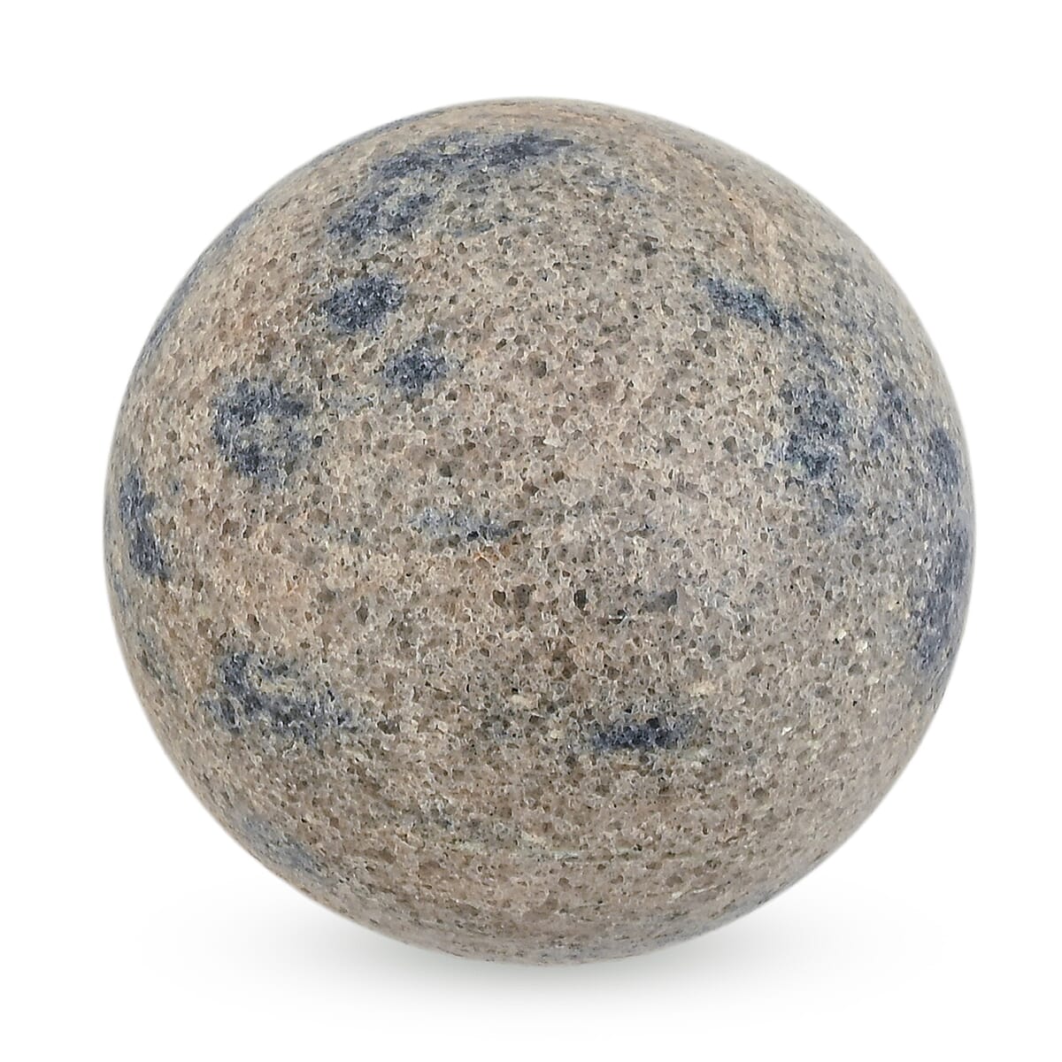 Quartz Blue Sphere (Ball) -Small 890ctw