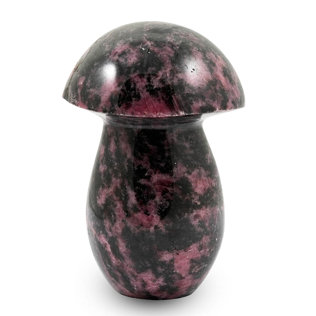 Rhodonite Mushroom -Medium 937ctw