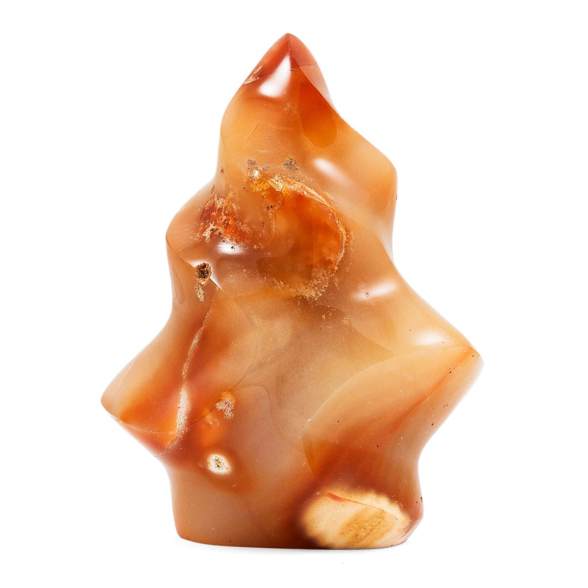 Cornaline Flame -Large 1013ctw