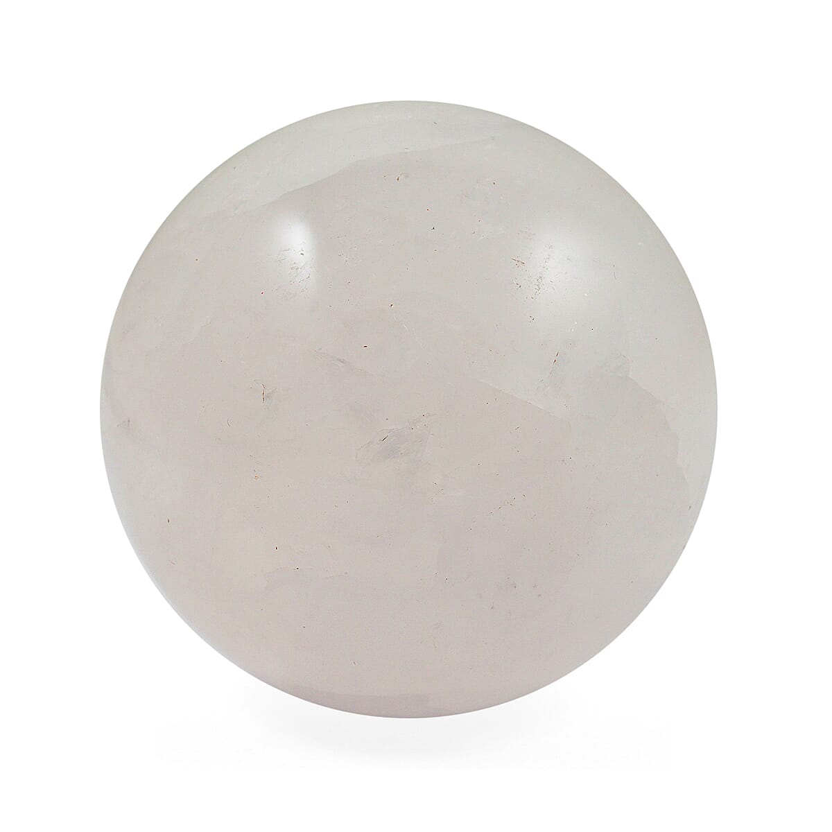 White Quartz Sphere (Ball) -Medium 1324ctw