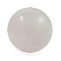 White Quartz Sphere (Ball) -Medium 1324ctw