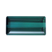 9.50 ctw Octagon Lagoon Tourmaline Loose Gemstone – AAAA Grade, Free Size