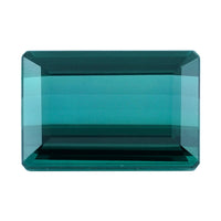 12.50 ctw Octagon Lagoon Tourmaline Loose Gemstone – AAAA Grade, Free Size