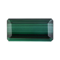16.30 ctw Octagon Lagoon Tourmaline Loose Gemstone – AAAA Grade, Free Size