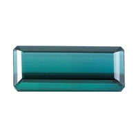 18.76 ctw Octagon Lagoon Tourmaline Loose Gemstone – AAAA Grade, Free Size
