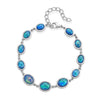 Blue Resin